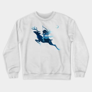 Elf Archer Crewneck Sweatshirt